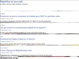 Sites similar to digitalizatumercado.es