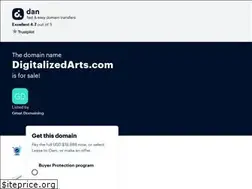 Sites similar to digitalizedarts.com