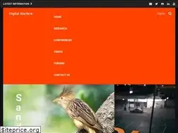 Sites similar to digitalizedwarfare.com