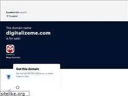Sites similar to digitalizeme.com