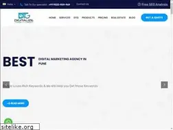 Sites similar to digitalizetheglobe.com
