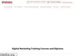 Sites similar to digitalizetraining.com