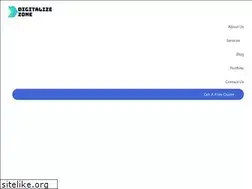 Sites similar to digitalizezone.com