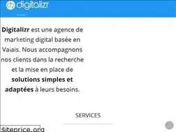 Sites similar to digitalizr.ch