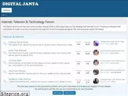 Sites similar to digitaljanta.in