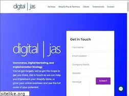 Sites similar to digitaljas.com