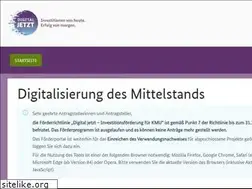 Sites similar to digitaljetzt-portal.de