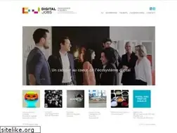 Sites similar to digitaljobs.fr