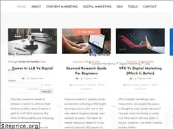 Sites similar to digitaljohn.in