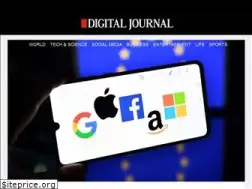 Sites similar to digitaljournal.com