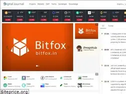 Sites similar to digitaljournal.jp