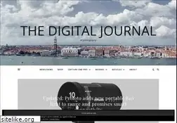Sites similar to digitaljournalofphotography.com