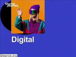 Sites similar to digitaljourney.org