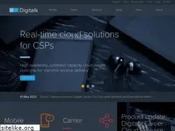 Sites similar to digitalk.com