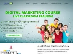 Sites similar to digitalkal.com