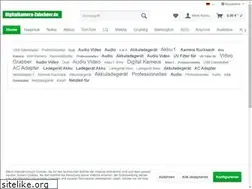 Sites similar to digitalkamera-zubehoer.de