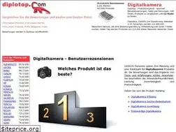 Sites similar to digitalkamera.diplotop.de