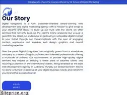 Sites similar to digitalkangaroos.com