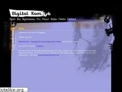 Sites similar to digitalkaos.de