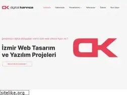 Sites similar to digitalkarinca.com
