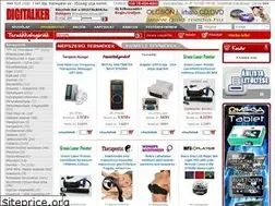 Sites similar to digitalker.hu