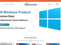 Sites similar to digitalkeymart.com