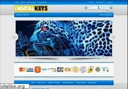 Sites similar to digitalkeys.biz