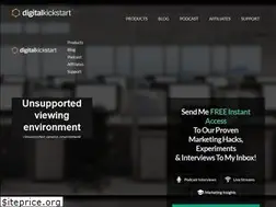 Sites similar to digitalkickstart.com