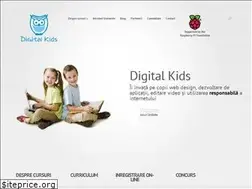 Sites similar to digitalkids.ro
