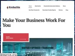 Sites similar to digitalkimberlite.com