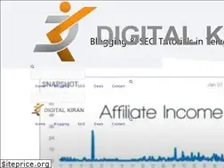 Sites similar to digitalkiran.in