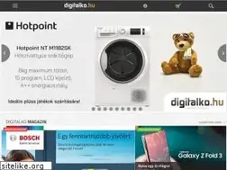 Sites similar to digitalko.hu