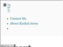 Sites similar to digitalkushal.com