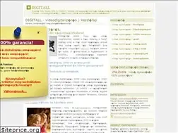 Sites similar to digitall.video.hu