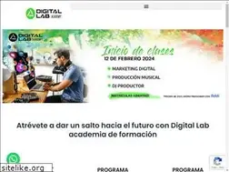 Sites similar to digitallab.edu.co