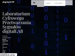 Sites similar to digitallab.pl