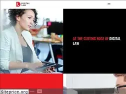 Sites similar to digitallawuk.com