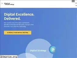 Sites similar to digitalleadership.com