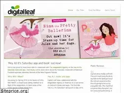 Sites similar to digitalleaf.co.uk