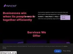 Sites similar to digitalleaf.io