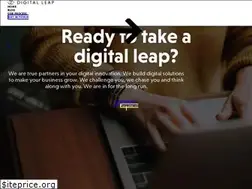 Sites similar to digitalleap.agency