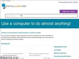 Sites similar to digitallearn.org