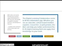 Sites similar to digitallearningcollab.com