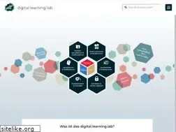 Sites similar to digitallearninglab.de