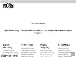 Sites similar to digitallegates.com