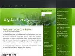 Sites similar to digitallibrary.edu.pk