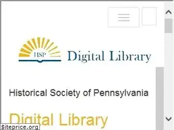 Sites similar to digitallibrary.hsp.org