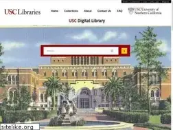 Sites similar to digitallibrary.usc.edu