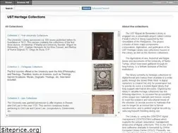 Sites similar to digitallibrary.ust.edu.ph