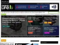 Sites similar to digitallife.com.cy